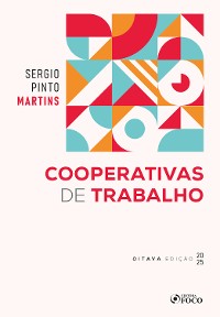 Cover COOPERATIVAS DE TRABALHO 2025 - 8ª EDIÇÃO