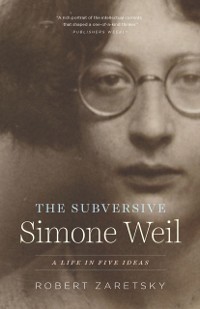 Cover Subversive Simone Weil