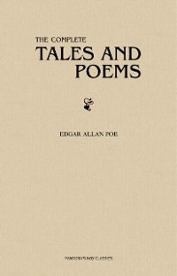 Cover Edgar Allan Poe: The Complete Tales and Poems