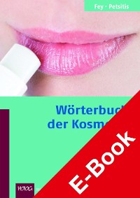 Cover Wörterbuch der Kosmetik