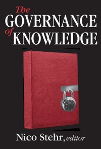 Cover The Governance of Knowledge