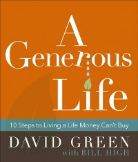 Cover Generous Life