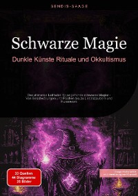 Cover Schwarze Magie: Dunkle Künste, Rituale und Okkultismus