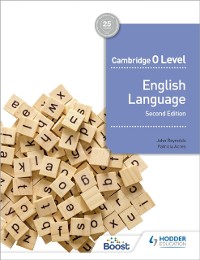 Cover Cambridge O Level English Language Second edition
