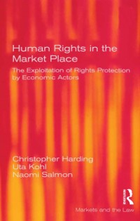 Cover Human Rights in the Market Place
