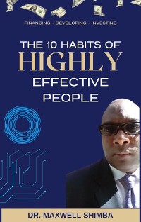 Cover The 10 Habits of Highly Effective People