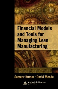 Cover Financial Models and Tools for Managing Lean Manufacturing