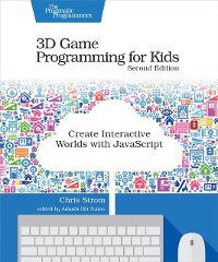 Cover 3D Game Programming for Kids