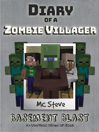 Cover Diary of a Minecraft Zombie Villager Book 1