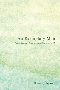 Cover An Exemplary Man