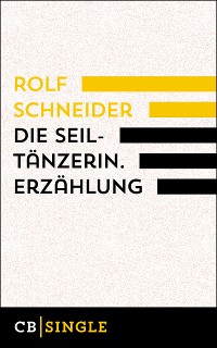 Cover Die Seiltänzerin. Story