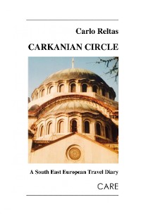 Cover Carkanian Circle