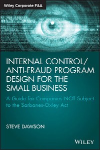 Cover Internal Control/Anti-Fraud Program Design for the Small Business