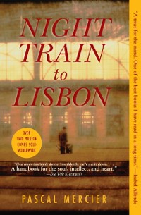 Cover Night Train to Lisbon