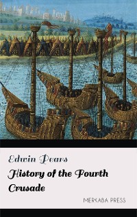 Cover History of the Fourth Crusade