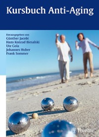 Cover Kursbuch Anti-Aging