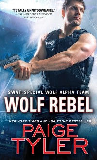 Cover Wolf Rebel