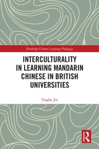 Cover Interculturality in Learning Mandarin Chinese in British Universities