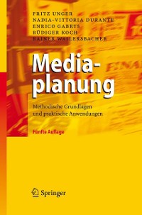 Cover Mediaplanung