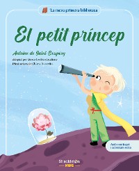 Cover El petit príncep