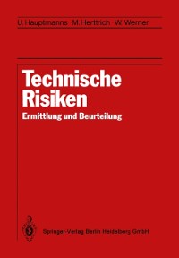 Cover Technische Risiken