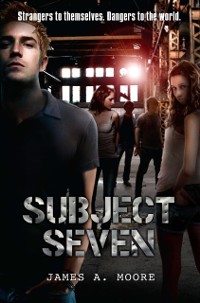 Cover Subject Seven