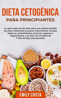 Cover Dieta Cetogénica Para Principiantes