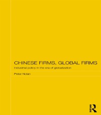 Cover Chinese Firms, Global Firms