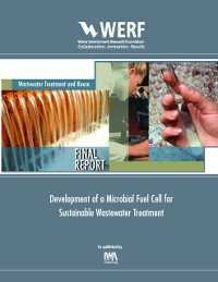 Cover Development of a Microbial Fuel Cell for Sustainable Wastewater Treatment