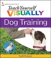 Cover Teach Yourself VISUALLY Dog Training