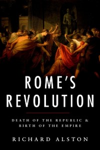 Cover Rome's Revolution