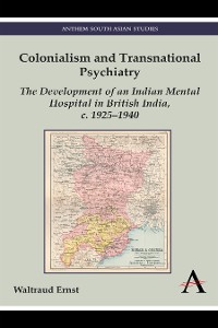 Cover Colonialism and Transnational Psychiatry