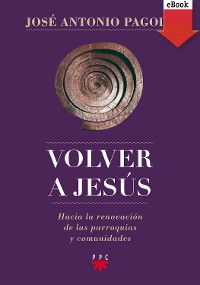 Cover Volver a Jesús