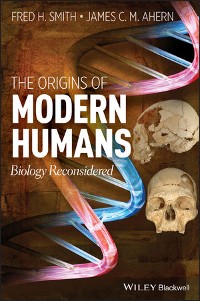 Cover The Origins of Modern Humans