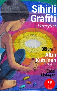 Cover Sihirli Grafiti Dunyasi