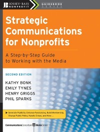 Cover Strategic Communications for Nonprofits