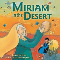 Cover Miriam in the Desert