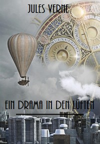 Cover Ein Drama in den Lüften