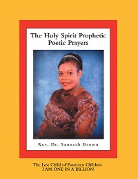Cover The Holy Spirit Prophetic Poetic Prayers