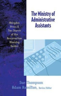 Cover The Ministry of Administrative Assistants