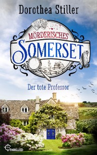 Cover Mörderisches Somerset - Der tote Professor
