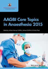 Cover AAGBI Core Topics in Anaesthesia 2015
