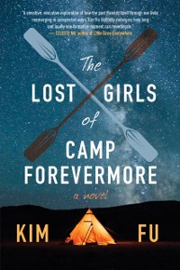 Cover Lost Girls of Camp Forevermore