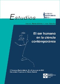 Cover El ser humano en la ciencia contemporánea