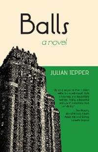 Cover Balls: A Novel