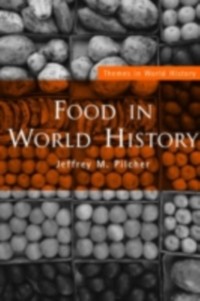 Cover Food in World History