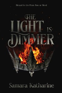 Cover The Light is Dimmer