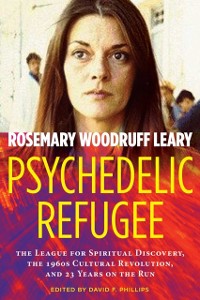 Cover Psychedelic Refugee