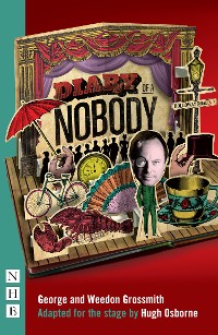 Cover Diary of a Nobody (Stage Version) (NHB Modern Plays)