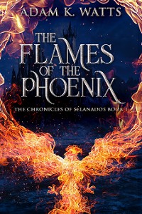 Cover The Flames Of The Phoenix